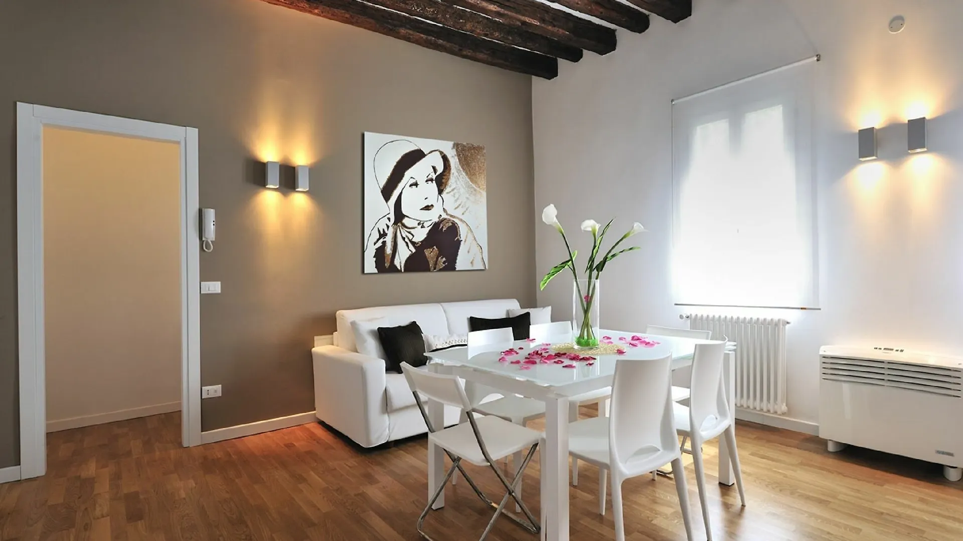 Apartman Colleoni Holidays Velence Olaszország